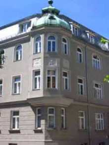 Gerichtsgebude Augsburg
