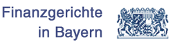 Finanzgerichte in Bayern mit Wappen