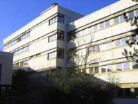 Gerichtsgebude Nrnberg